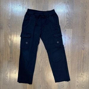Mish Boys Knit Cargo Pant
